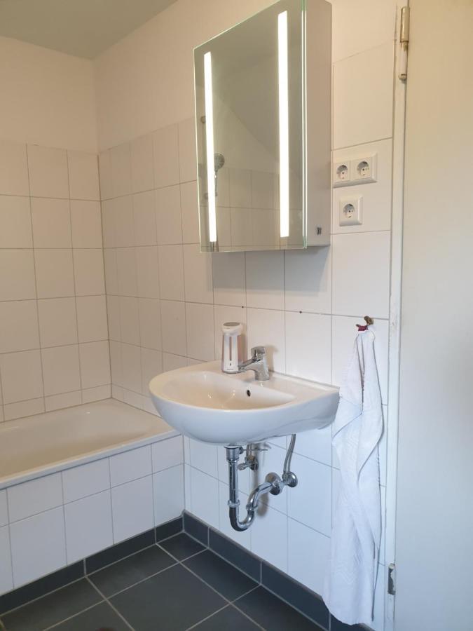 Ferienwohnung Berg View Bad Kissingen Apartment Mit 3 Schlafzimmern Exterior photo